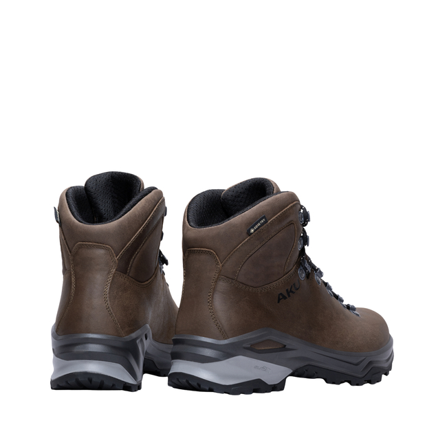 TRIBUTE III GTX WATERPROOF FULL-GRAIN LEATHER HIKING BOOTS AKU