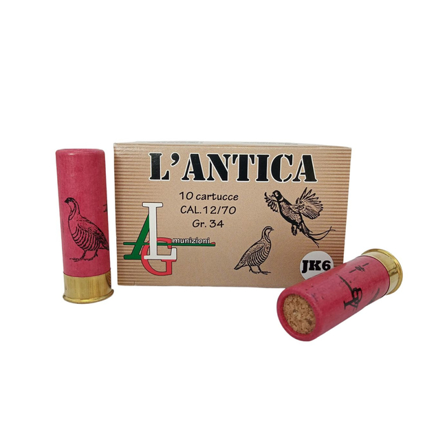 L'ANTICA JK6 34 12/70/12