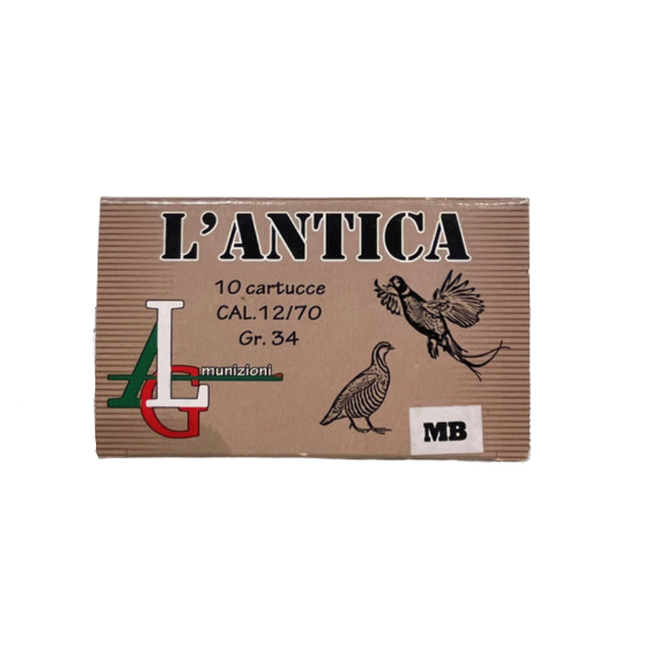 L'ANTICA MB 34 12/70/12