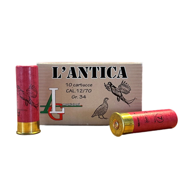 L'ANTICA MB 34 12/70/12