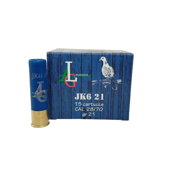 CAL.28 JK6 21 28/70/16
