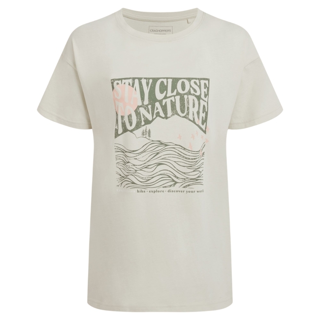 CWT1393 YAGO ΓΥΝΑΙΚΕΙΟ ΚΟΝΤΟΜΑΝΙΚΟ ΜΠΛΟΥΖΑΚΙ CRAGHOPPERS