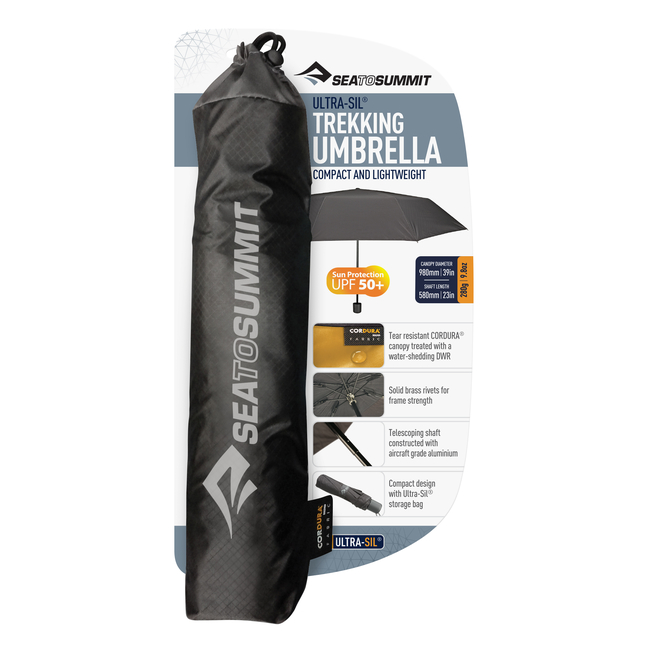 ULTRA-SIL TREKKING UMBRELLA