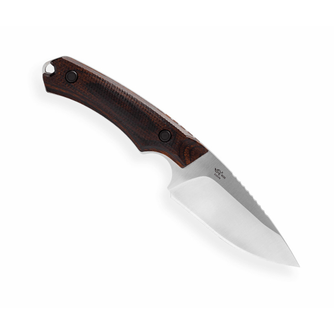 B664-WAS ALPHA HUNTER WALNUT KNIFE - US