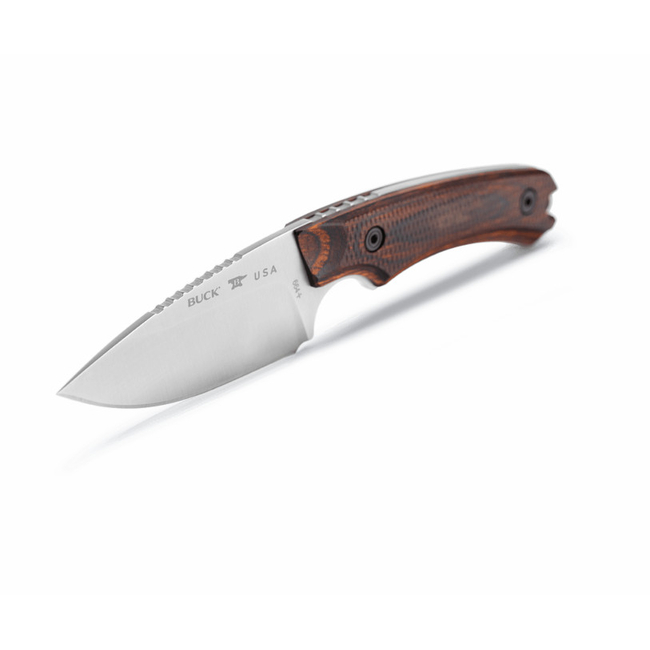 B664-WAS ALPHA HUNTER WALNUT KNIFE - US