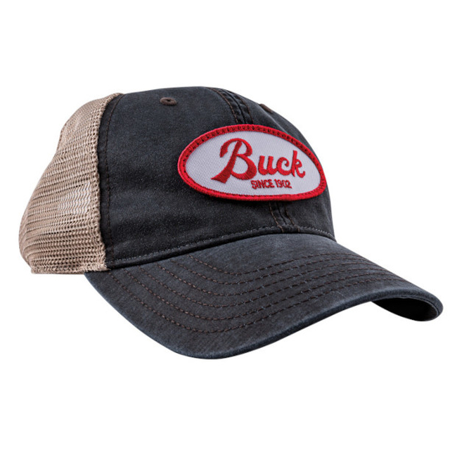 CAP 89156 BUCK TRUCKER CAP