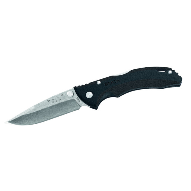 B284-BKS/B284-BK BANTAM BBW FOLDING KNIFE