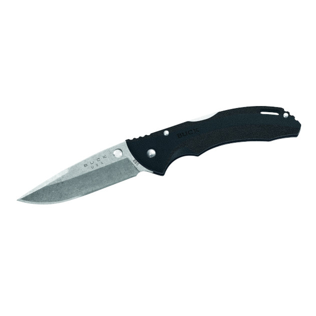 B285-BKS/B285-BK BANTAM BLW FOLDING KNIFE