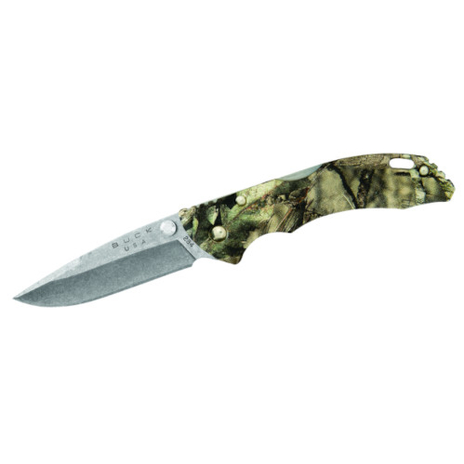 B285-CMS24 BANTAM MOSSY OAK COUNTRY CAMO FOALDING KNIFE