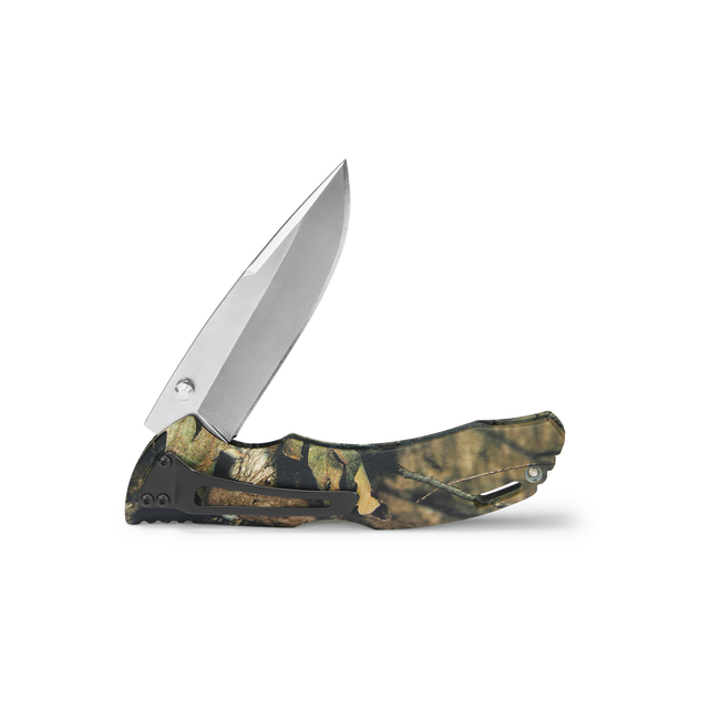 B286-CMS24 MOSSY OAK COUNTRY CAMO FOLDING KNIFE