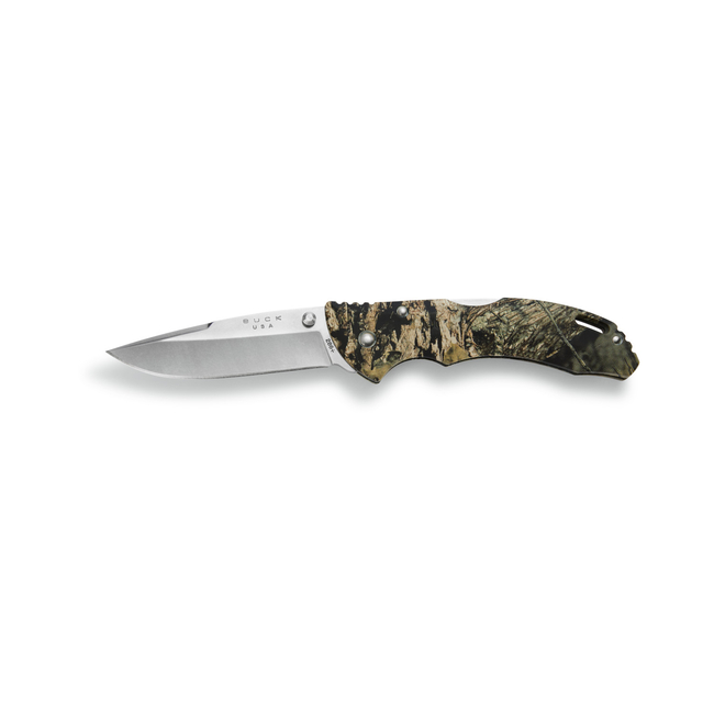 B286-CMS24 MOSSY OAK COUNTRY CAMO FOLDING KNIFE