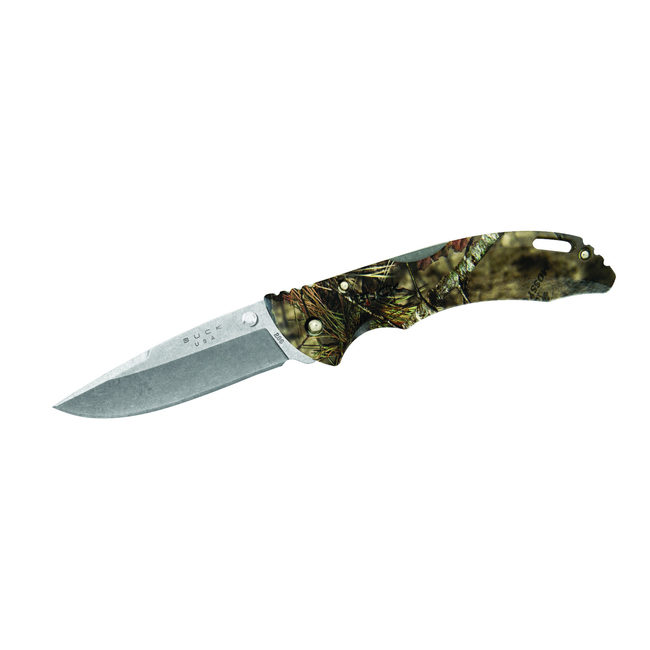 B286-CMS24 MOSSY OAK COUNTRY CAMO FOLDING KNIFE