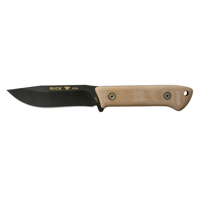 B104-BRS1 COMPADRE CAMP KNIFE