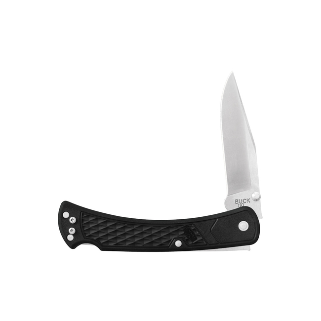 B110-BKS1 110 SLIM SELECT, BLACK FOLDING KNIFE