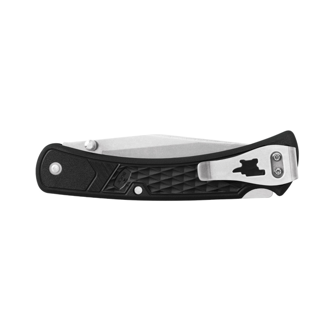 B110-BKS1 110 SLIM SELECT, BLACK FOLDING KNIFE