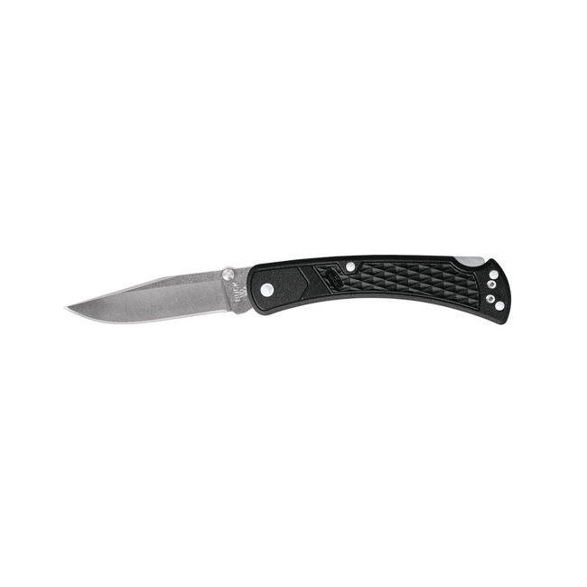 B110-BKS1 110 SLIM SELECT, BLACK FOLDING KNIFE