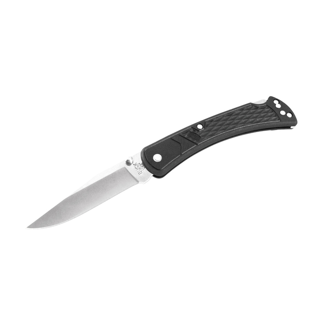 B110-BKS1 110 SLIM SELECT, BLACK FOLDING KNIFE