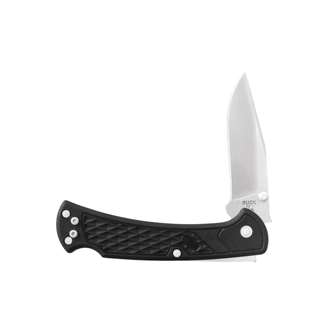 B112-BKS1 112 SLIM SELECT, BLACK FOLDING KNIFE