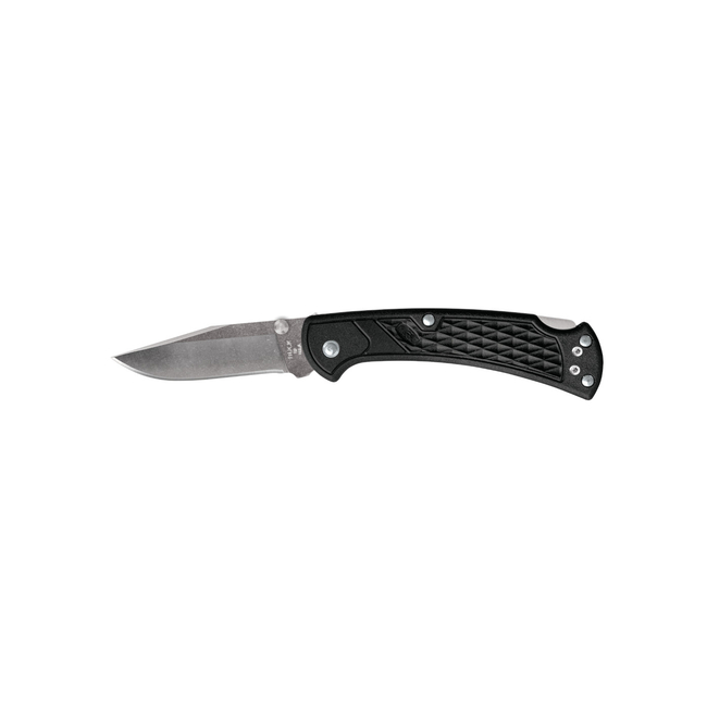 B112-BKS1 112 SLIM SELECT, BLACK FOLDING KNIFE