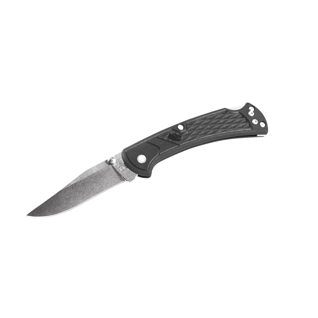 B112-BKS1 112 SLIM SELECT, BLACK FOLDING KNIFE