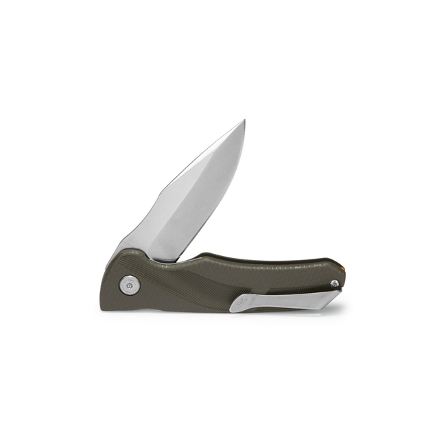 B840-BKS1 SPRINT SELECT, GREEN FOLDING KNIFE