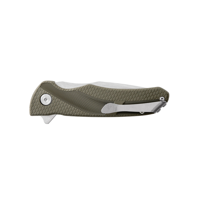 B840-BKS1 SPRINT SELECT, GREEN FOLDING KNIFE