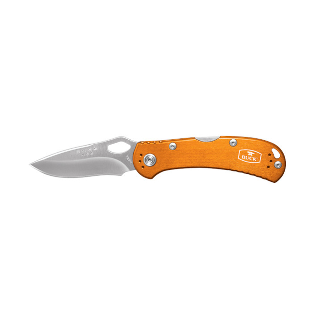 B722-ORS1 SPITFIRE ORANGE FOLDING KNIFE