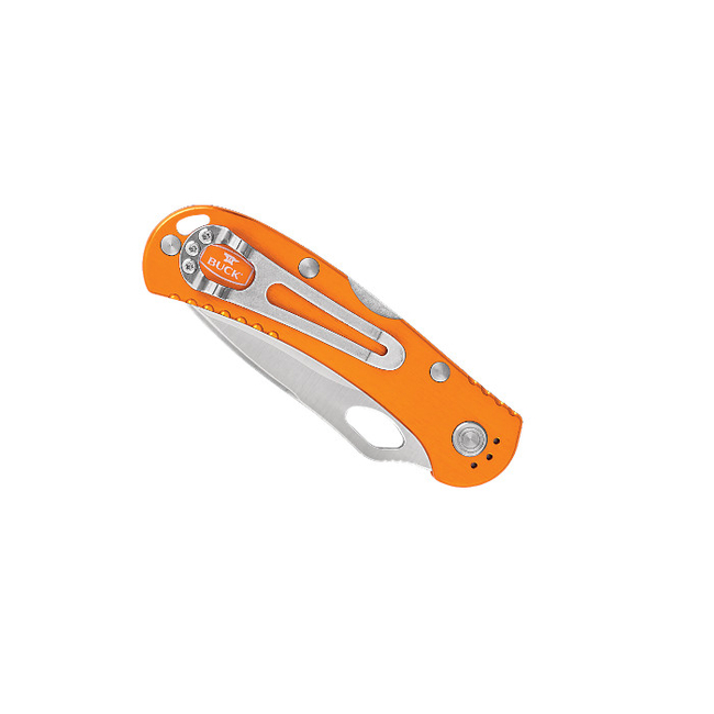 B722-ORS1 SPITFIRE ORANGE FOLDING KNIFE