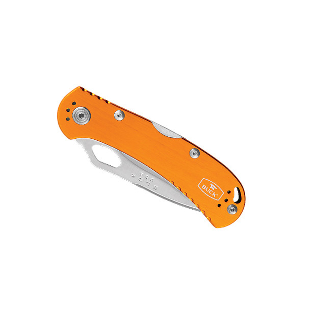 B722-ORS1 SPITFIRE ORANGE FOLDING KNIFE