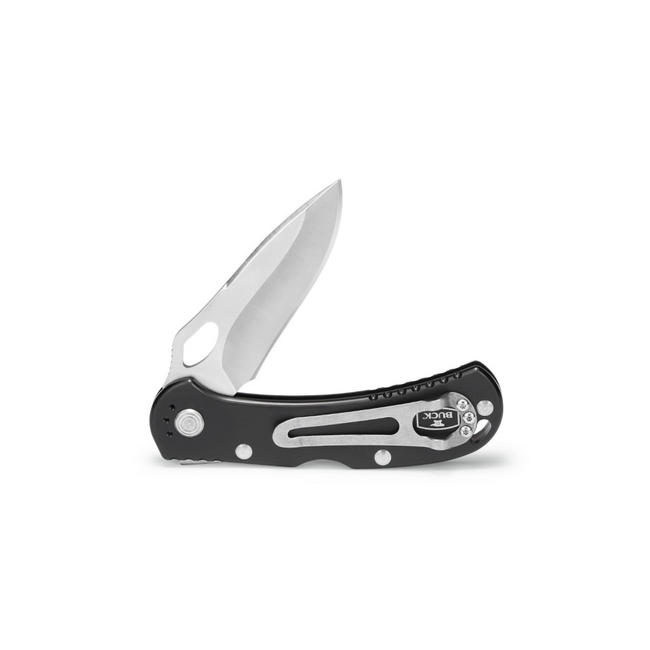 B722-BKS1 SPITFIRE BLACK FOLDING KNIFE