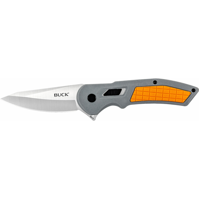 B261-ORS HEXAM ORANGE FOLDING KNIFE