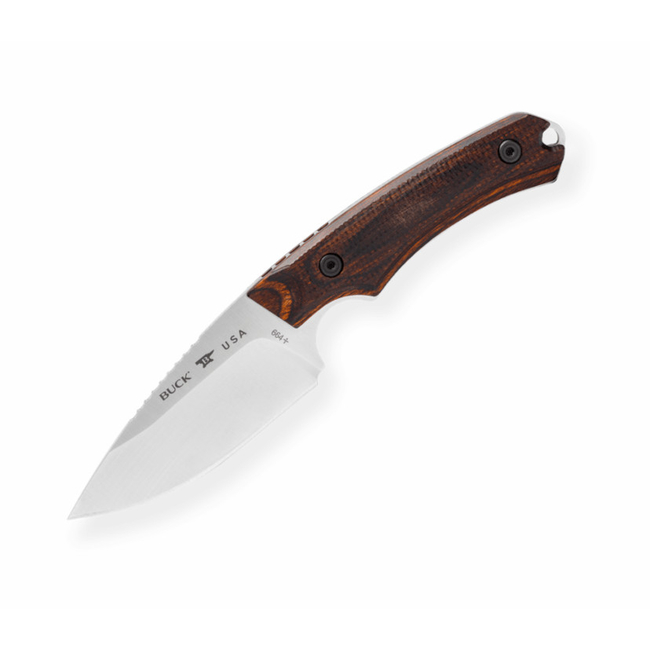 B664-WAS ALPHA HUNTER WALNUT KNIFE - US