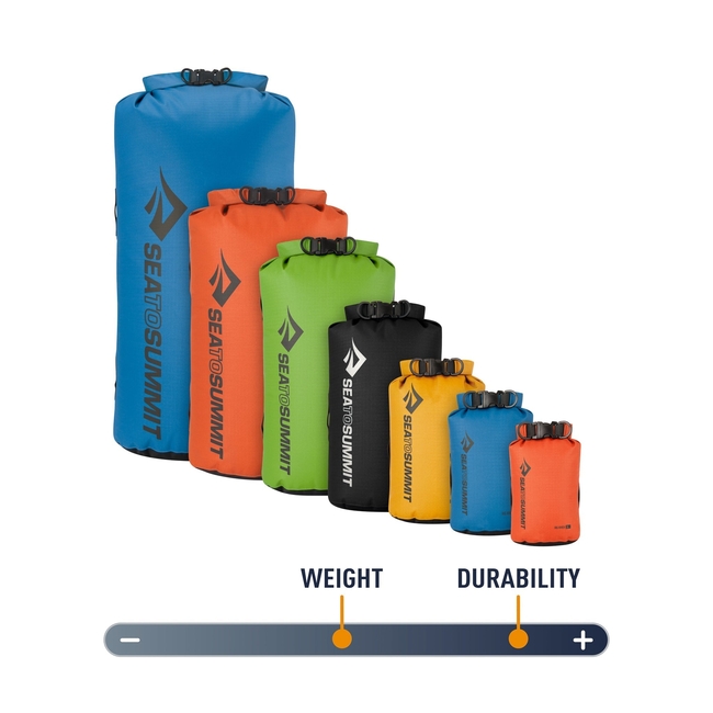 BIG RIVER DRY BAG 13L ΑΔΙΑΒΡΟΧΟΣ ΣΑΚΟΣ
