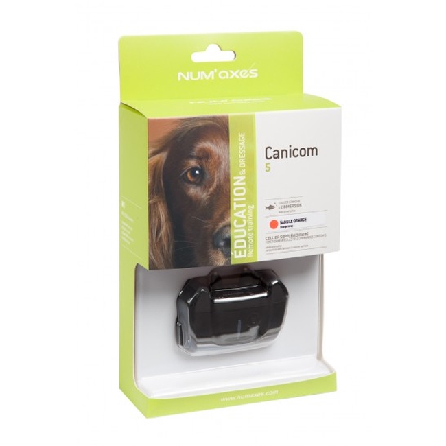 CANICOM 5 RECEIVER (ORANGE)
