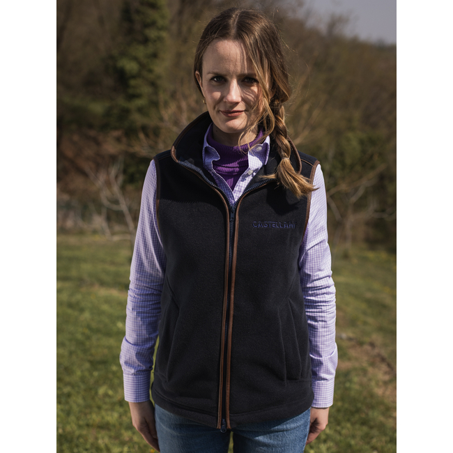 WOMEN'S ASHBY FLEECE PILE CASTELLANI