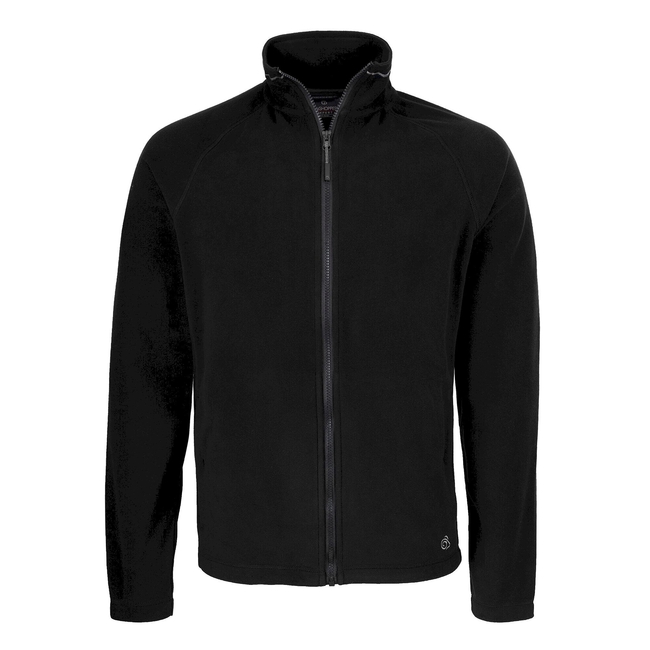 CEA001 EXPERT COREY 200FZ FLEECE JACKET CRAGHOPPERS