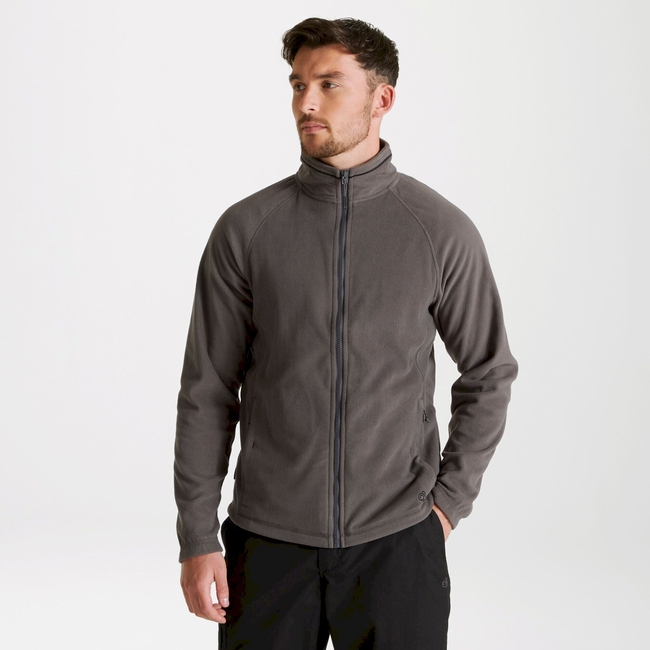CEA001 EXPERT COREY 200FZ FLEECE JACKET CRAGHOPPERS
