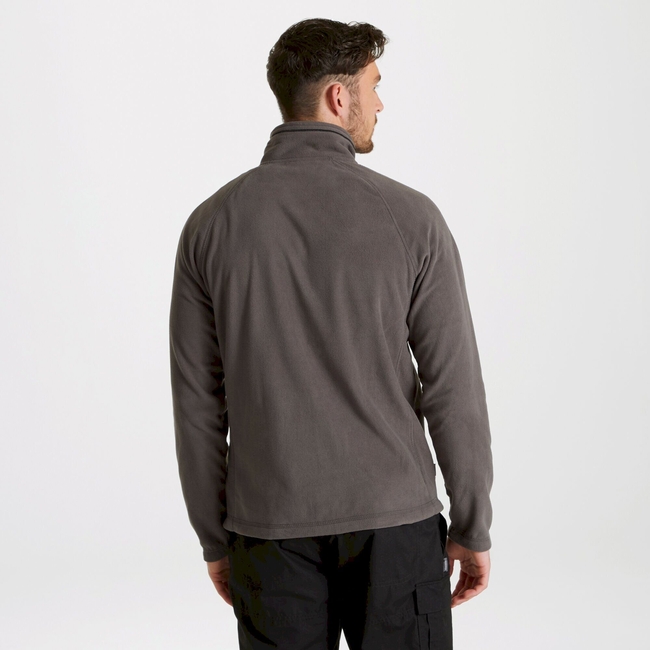 CEA001 EXPERT COREY 200FZ FLEECE JACKET CRAGHOPPERS