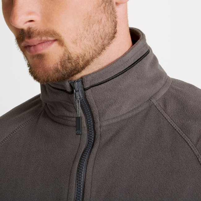 CEA001 EXPERT COREY 200FZ FLEECE JACKET CRAGHOPPERS