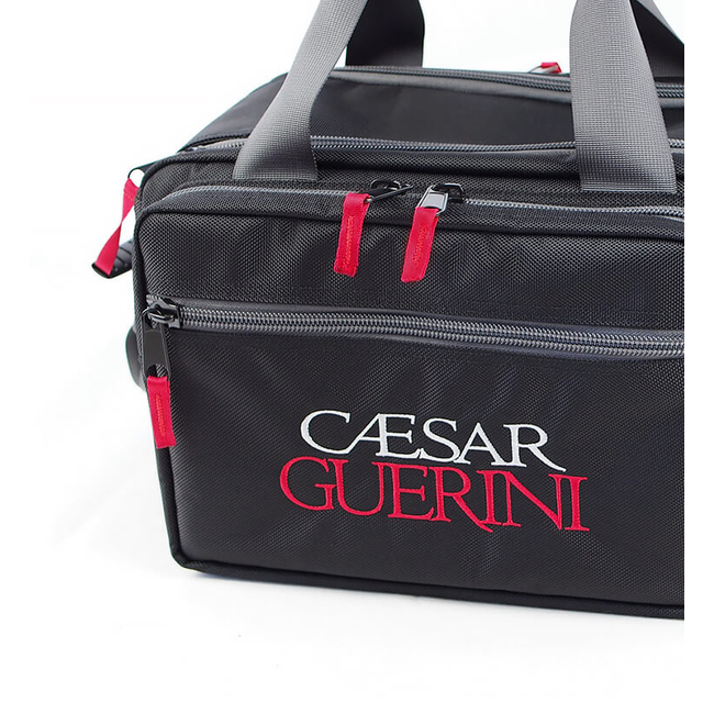 SHOOTER DUFFLE BAG WITH MULTIPLE POCKETS GUERINI