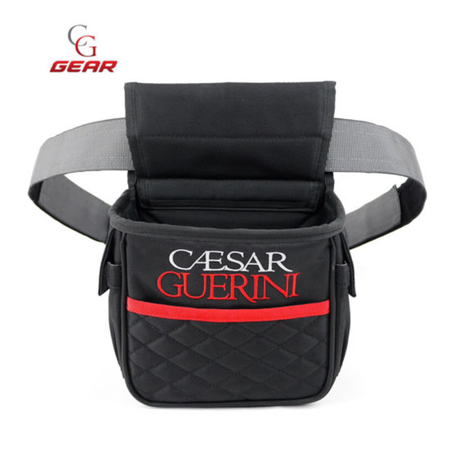 BLACK SHELL POUCH ΘΗΚΗ ΦΥΣΙΓΓΙΩΝ