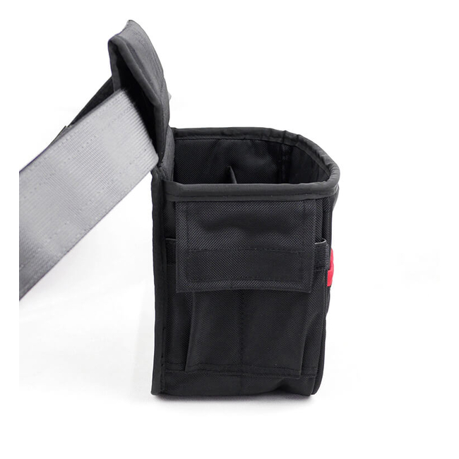 BLACK SHELL POUCH ΘΗΚΗ ΦΥΣΙΓΓΙΩΝ