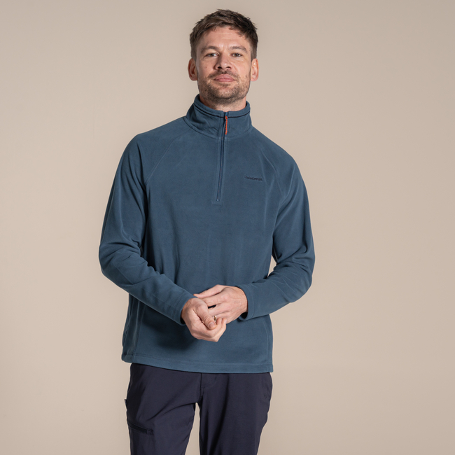 CMA1287 COREY VI HALF ZIP ΖΕΣΤΗ FLEECE ΜΠΛΟΥΖΑ CRAGHOPPERS