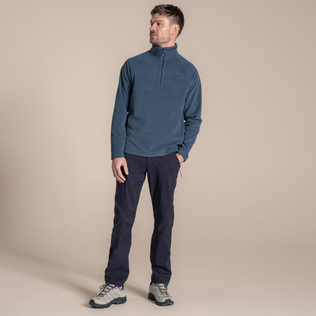 CMA1287 COREY VI HALF ZIP ΖΕΣΤΗ FLEECE ΜΠΛΟΥΖΑ CRAGHOPPERS