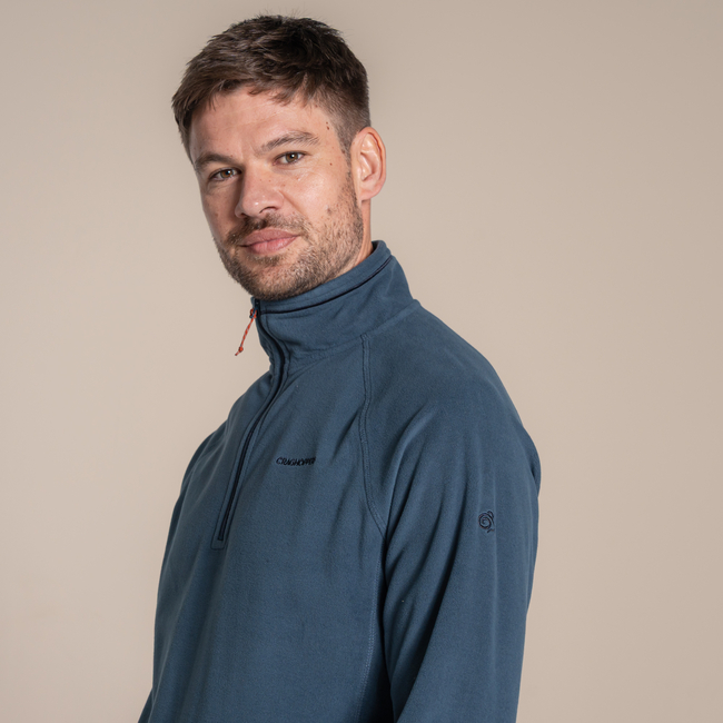 CMA1287 COREY VI HALF ZIP ΖΕΣΤΗ FLEECE ΜΠΛΟΥΖΑ CRAGHOPPERS
