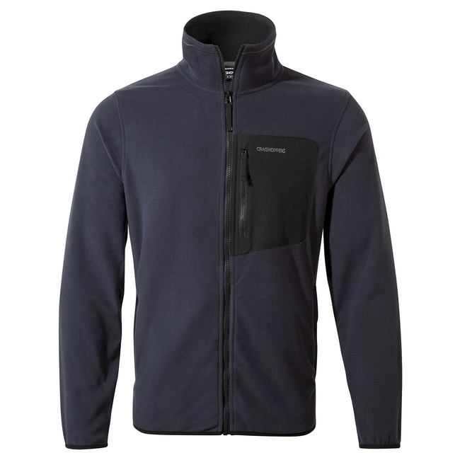 CMA1348 COREY PLUS FLEECE ΖΑΚΕΤΑ CRAGHOPPERS