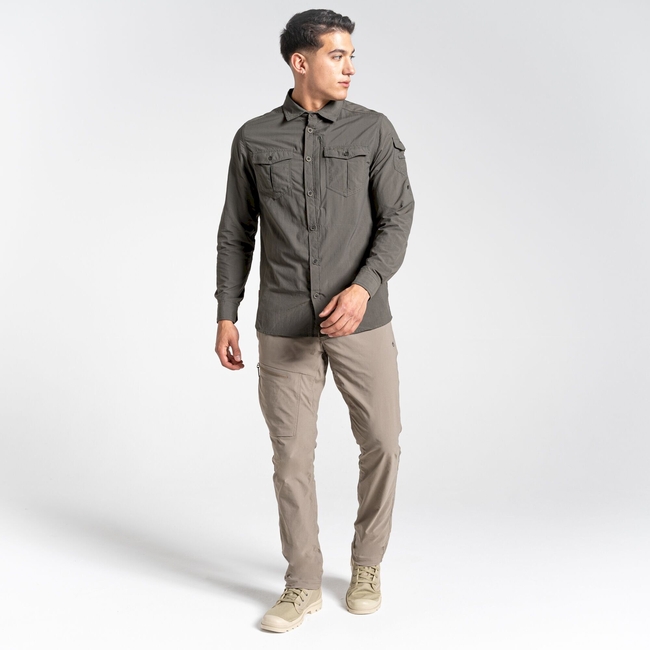 CMJ541L NOSILIFE PRO ACTIVE TROUSERS CRAGHOPPERS