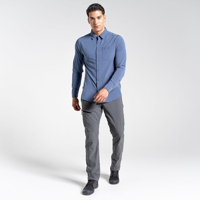 CMJ541L NOSILIFE PRO ACTIVE TROUSERS CRAGHOPPERS