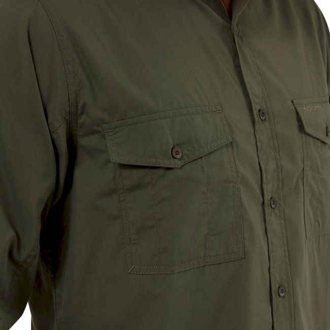 CMS700 KIWI LONG-SLEEVED SHIRT
