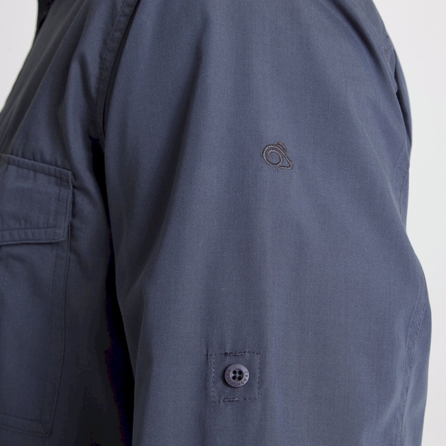 CMS700 KIWI LONG-SLEEVED SHIRT